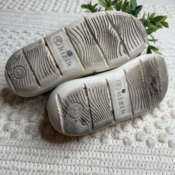 KIZIK Men's Size 8 Women's 10 Roamer Hands Free Knit Sneaker Shoes Tidepool Blue - Picture 7 of 16